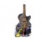Armoire enfant blanche ROCK