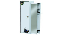 Armoire enfant blanche ROCK