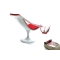 Bain de soleil design rouge et blanc SUNSET