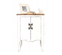 Buffet baroque blanc 2 portes ROSALA