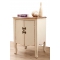 Buffet baroque blanc 2 portes ROSALA