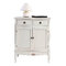 Buffet baroque blanc BIANCA