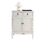 Buffet baroque blanc BIANCA