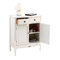 Buffet baroque blanc BIANCA