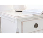 Buffet baroque blanc BIANCA