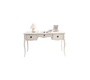 Bureau baroque blanc BIANCA
