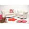 Canap&eacute; enfant 2 places blanc -  BABY CHESTERFIELD
