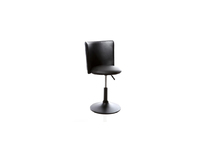 Chaise de bureau enfant noire NEW ROCK