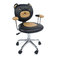 Chaise de bureau enfant ours L&eacute;o