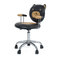 Chaise de bureau enfant ours L&eacute;o