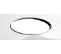 Chaise design en plexiglas transparent CINDY