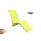 Chaise longue design vert anis ZOWIE