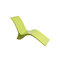 Chaise longue design vert anis ZOWIE