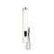 Colonne de douche hydromassante blanche TRENDY