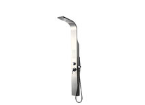 Colonne de douche hydromassante CURVE