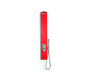 Colonne de douche hydromassante rouge TRENDY