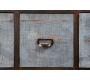 Commode bois industrielle 9 tiroirs Willard