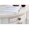Console baroque blanche BIANCA