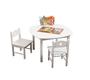 Ensemble table et chaises enfant ETOILE  