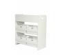 Etag&egrave;re  de rangement enfant 4 bacs ETOILE