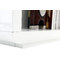 Etag&egrave;re design laqu&eacute;e blanche BECKET