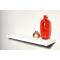 Etag&egrave;re murale blanche design 80 cm Manhattan