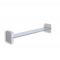 Etag&egrave;re murale design blanche LENA