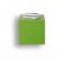 Etag&egrave;re murale design verte CUBIK