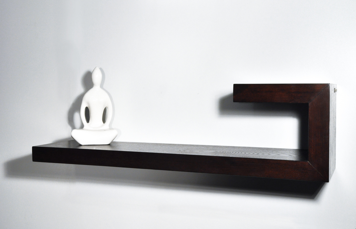etagere bois wenge