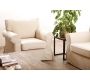 Fauteuil beige MAYFIELD