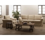 Fauteuil beige MAYFIELD