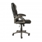 Fauteuil / chaise de bureau noir moderne Alessandro