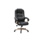 Fauteuil / chaise de bureau noir Toronto
