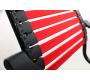 Fauteuil de bureau design Elastique Rouge Stardust V1