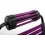 Fauteuil de bureau design Elastique Violet Stardust V1