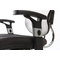 Fauteuil de bureau ergonomique noir et blanc UP TO YOU