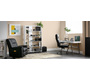 Fauteuil relax manuel ivoire Joey