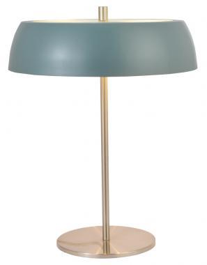 Lampe &agrave; poser moderne grise Kopen