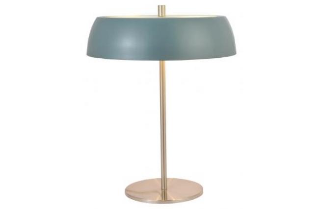 Lampe &agrave; poser moderne grise Kopen