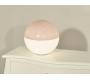 Lampe &agrave; poser moderne taupe Bor&eacute;al