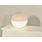 Lampe &agrave; poser moderne taupe Bor&eacute;al