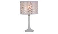 Lampe moderne blanche Capetown