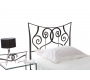 Lit baroque noir 90x190 NEW VENEZIA
