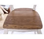 Lot de 2 chaises baroques blanches SOFIA