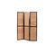 Paravent bambou et bois style asiatique Suwa