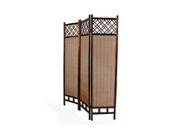 Paravent bambou et sapin NIHA