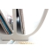 Porte-revues design blanc TULIP