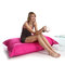 Pouf design polyester rose SMALL MILIBAG