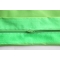 Pouf design polyester vert anis SMALL MILIBAG