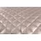 Pouf g&eacute;ant design matelass&eacute; or BIG MILIBAG TREND 